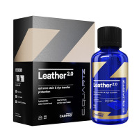 Кварцевое защитное покрытие для кожи CARPRO CQuartz Leather 2.0, 100 мл (11CQL50)