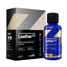 Кварцевое защитное покрытие для кожи CARPRO CQuartz Leather 2.0, 100 мл (11CQL50)