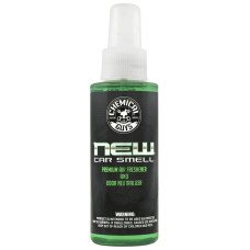Ароматизатор и нейтрализатор запахов с ароматом нового авто Chemical Guys Extreme New Car Smell Air Freshener, 118 мл (AIR101_04)