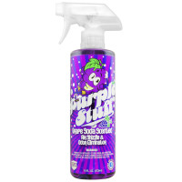 Автомобільний ароматизатор з ароматом винограду Chemical Guys Purple Stuff Grape Air Freshener, 473 мл (AIR222_16)