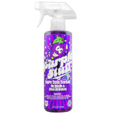 Автомобильный ароматизатор с ароматом винограда Chemical Guys Purple Stuff Grape Air Freshener, 473 мл (AIR222_16)