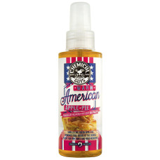 Ароматизатор и нейтрализатор запахов с ароматом яблочного пирога Chemical Guys Warm American Apple Pie Air Freshener, 118 мл (AIR227_04)