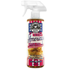Ароматизатор и нейтрализатор запахов с ароматом яблочного пирога Chemical Guys Warm American Apple Pie Air Freshener, 473 мл (AIR227_16)