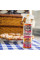 Ароматизатор и нейтрализатор запахов с ароматом яблочного пирога Chemical Guys Warm American Apple Pie Air Freshener, 118 мл (AIR227_04)