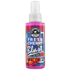 Ароматизатор и нейтрализатор запахов с ароматом вишни Chemical Guys Fresh Cherry Blast Air Freshener, 118 мл (AIR228_04)