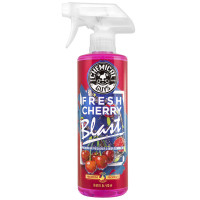 Ароматизатор и нейтрализатор запахов с ароматом вишни Chemical Guys Fresh Cherry Blast Air Freshener, 473 мл (AIR228_16)