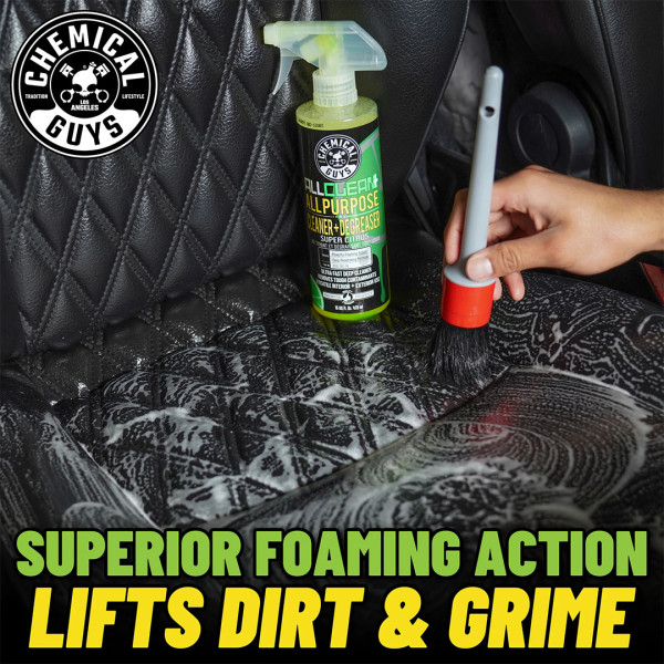 Универсальный очиститель-обезжириватель Chemical Guys All Clean+ All Purpose Cleaner & Degreaser, 3.87 л