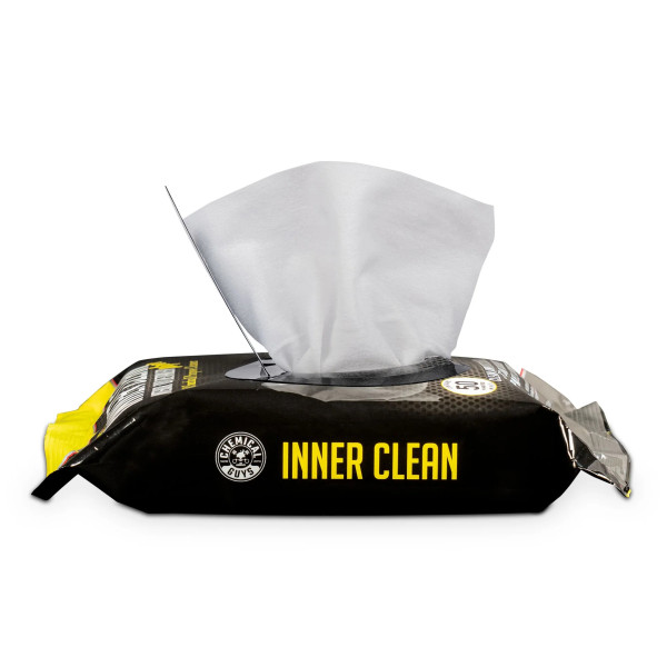 Салфетки для очистки интерьера Chemical Guys Inner Clean Wipes, 50шт (PMW_SPI663_50)