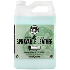 Очиститель-кондиционер для кожи Chemical Guys Sprayable Leather Cleaner & Conditioner in One, 3785 мл (SPI103)