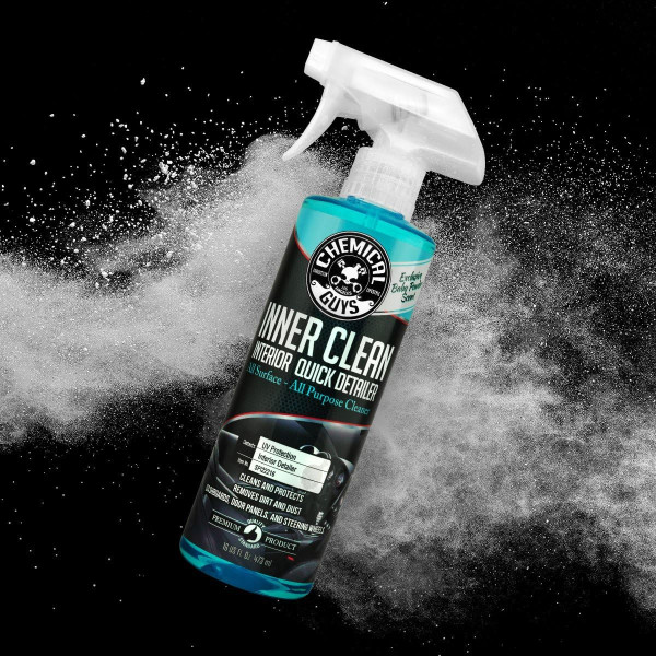 Квик-детейлер для очистки интерьера Chemical Guys InnerClean, 473 мл (SPI222_16)