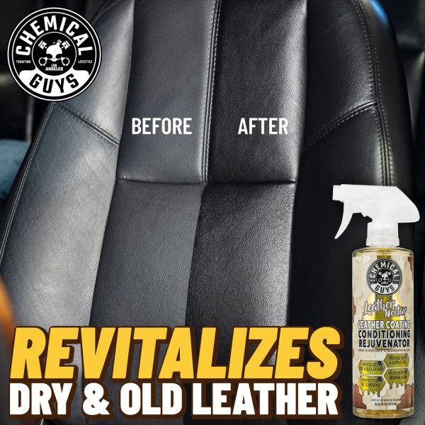 Кондиционирующее средство для кожи Chemical Guys Leather Nectar, 473 мл (SPI224_16)