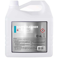 Очиститель кожи и пластика Fireball Nappa Cleaner, 4 л