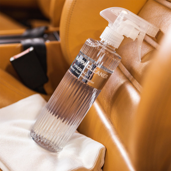 Очиститель кожи и пластика Fireball Nappa Cleaner, 18,75 л