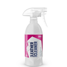 Очиститель кожи Gyeon Q²M LeatherCleaner Strong, 500 мл