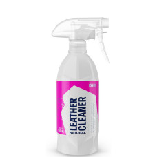 Очиститель кожи Gyeon Q²M LeatherCleaner Natural, 500 мл