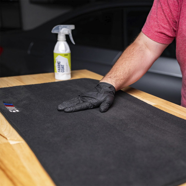 Кварцевое защитное покрытие для ткани Gyeon Q² FabricCoat, 400 мл (8809432671619)