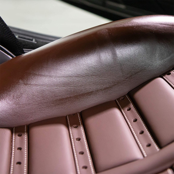 Керамическое покрытие для кожи салона авто Gyeon Q² Leather Shield EVO, 50 мл (8809432677574)