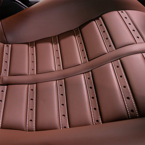 Керамическое покрытие для кожи салона авто Gyeon Q² Leather Shield EVO, 50 мл (8809432677574)