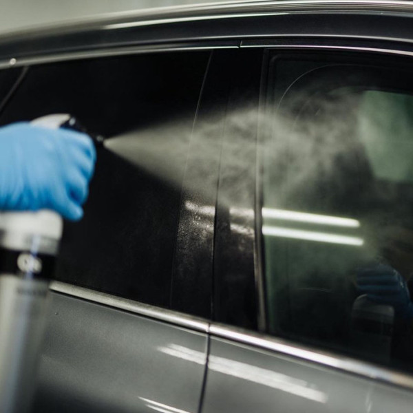 Универсальный очиститель Koch Chemie Quick & Shine, 1000 мл (168001)