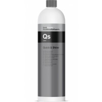 Универсальный очиститель Koch Chemie Quick & Shine, 1000 мл (168001)
