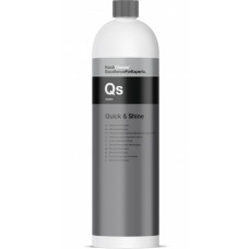 Универсальный очиститель Koch Chemie Quick & Shine, 1000 мл (168001)