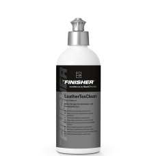 Деликатный очиститель для кожи и текстиля The Finisher от Koch Chemie LeatherTexClean, 500 мл