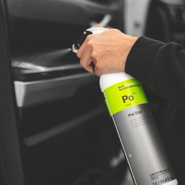 Очиститель для салона Koch Chemie Pol Star, 1000 мл (92001)