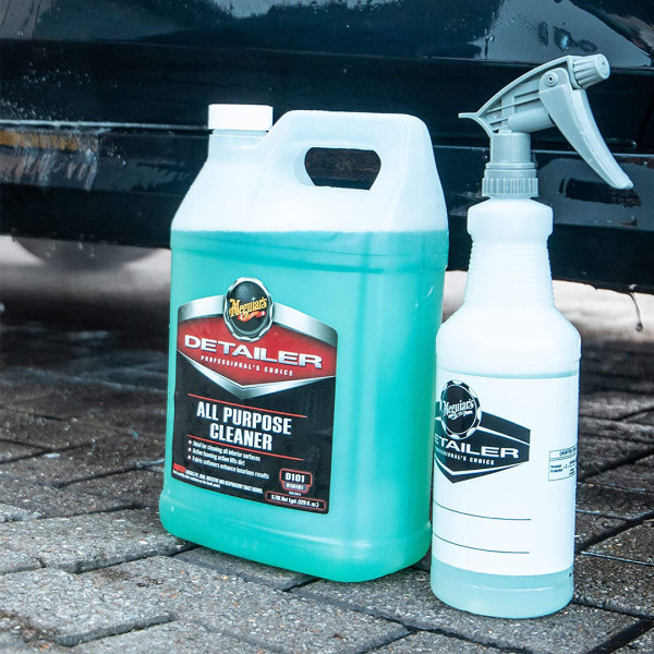 Универсальный концентрат для химчистки Meguiar's All Purpose Cleaner, 3785 мл (D10101)