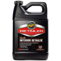 Средство для ухода за салоном автомобиля Meguiar's Quik Interior Detailer, 3.78 л (D14901)