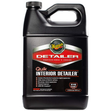 Средство для ухода за салоном автомобиля Meguiar's Quik Interior Detailer, 3.78 л (D14901)
