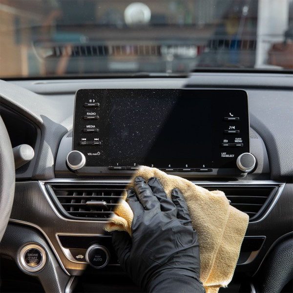Средство для ухода за салоном автомобиля Meguiar's Quik Interior Detailer, 3.78 л (D14901)