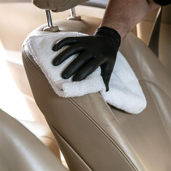 Очиститель и кондиционер для кожи Meguiar's Detailer Leather Cleaner and Conditioner, 3.78 л (D18001)