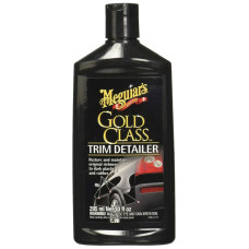 Полироль для черного пластика и резины Meguiar's Gold Class Trim Detailer, 295 мл (G10810)