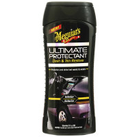 Средство для чернения пластика салона и кузова Meguiar's Ultimate Protectant Dash & Trim Restorer, 355 мл (G14512)