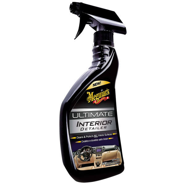 Спрей для ухода за салоном Meguiar's Ultimate Interior Detailer, 450 мл (G16216)