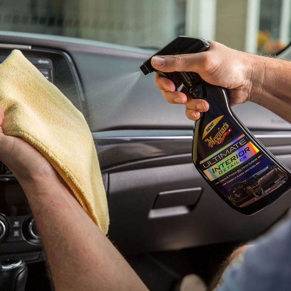 Спрей для ухода за салоном Meguiar's Ultimate Interior Detailer, 450 мл (G16216)