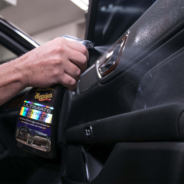 Спрей для ухода за салоном Meguiar's Ultimate Interior Detailer, 450 мл (G16216)