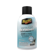 Освежитель воздуха "Новое авто" аромат Meguiar's Air Re-Fresher New Car Scent, 59 мл (G16402)