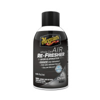 Освіжувач повітря "Чорний хром" аромат Meguiar's Air Re-Fresher Black Chrome Scent, 59 мл (G181302)
