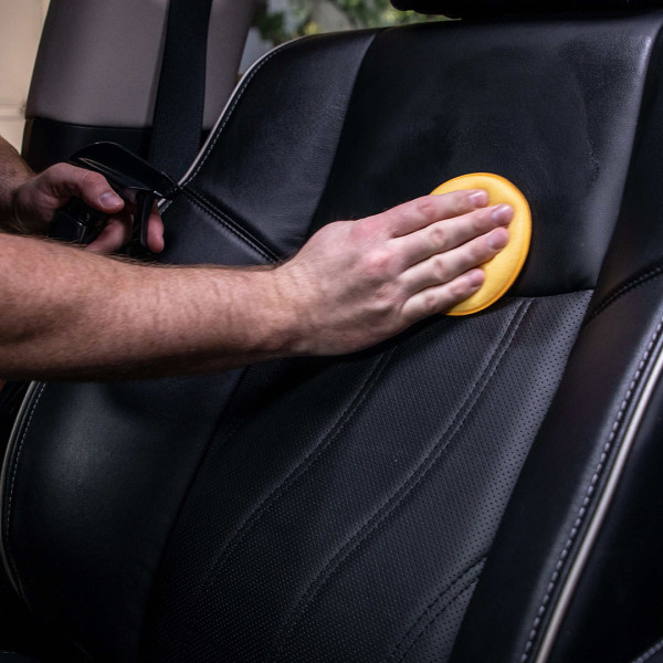Кондиционер для кожи Meguiar's Gold Class Leather Conditioner, 473 мл (G18616)