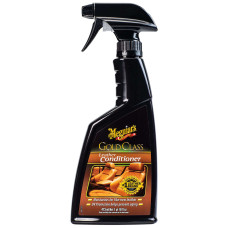 Кондиционер для кожи Meguiar's Gold Class Leather Conditioner, 473 мл (G18616)
