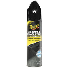 Пенный очиститель с щеткой для карпета и ковров Meguiar's Carpet & Upholstery Cleaner, 539 г (G191419)