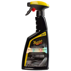 Спрей 3 в 1 для ухода за кожаным салоном Meguiar's Ultimate Leather Detailer, 473 мл (G201316)