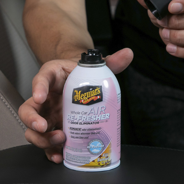 Освежитель воздуха аромат "Закат на Фиджи" Meguiar's Air Re-Fresher Fiji Sunset, 59 мл (G201502)