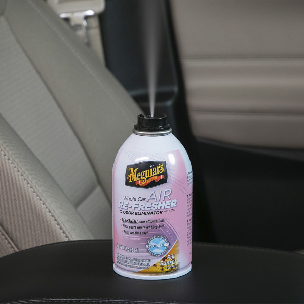 Освежитель воздуха аромат "Закат на Фиджи" Meguiar's Air Re-Fresher Fiji Sunset, 59 мл (G201502)