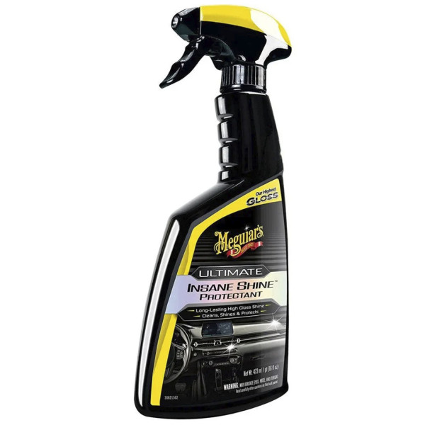Средство для ухода за салоном Meguiar's Ultimate Insane Shine Protectant, 473 мл (G220216)