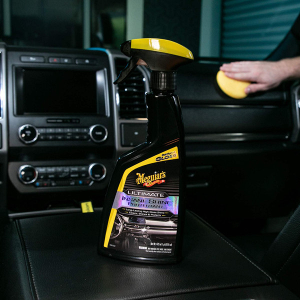 Средство для ухода за салоном Meguiar's Ultimate Insane Shine Protectant, 473 мл (G220216)