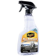 Универсальный очиститель для салона Meguiar's All Surface Interior Cleaner Spray, 473 мл (G240616)