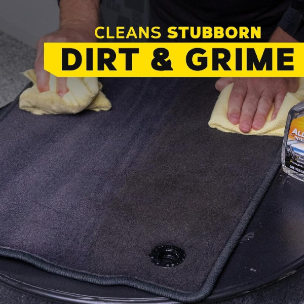 Универсальный очиститель для салона Meguiar's All Surface Interior Cleaner Spray, 473 мл (G240616)