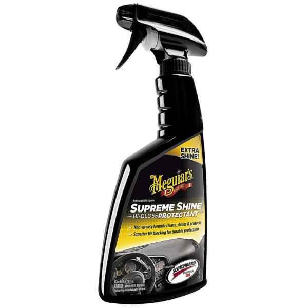 Средство для защиты и блеска салона Meguiar's Supreme Shine Protectant, 473 мл (G4016)
